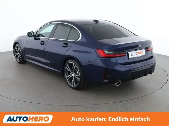 BMW 330 330d Mild-Hybrid xDrive M Sport Ansicht 4