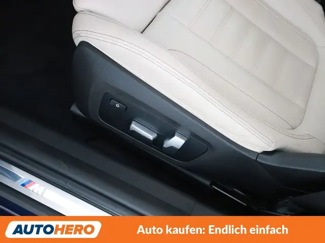 BMW 330 330d Mild-Hybrid xDrive M Sport Ansicht 30