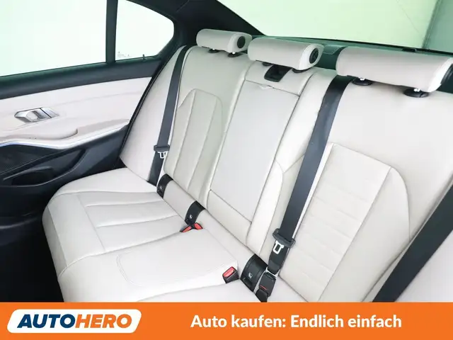BMW 330 330d Mild-Hybrid xDrive M Sport Ansicht 14