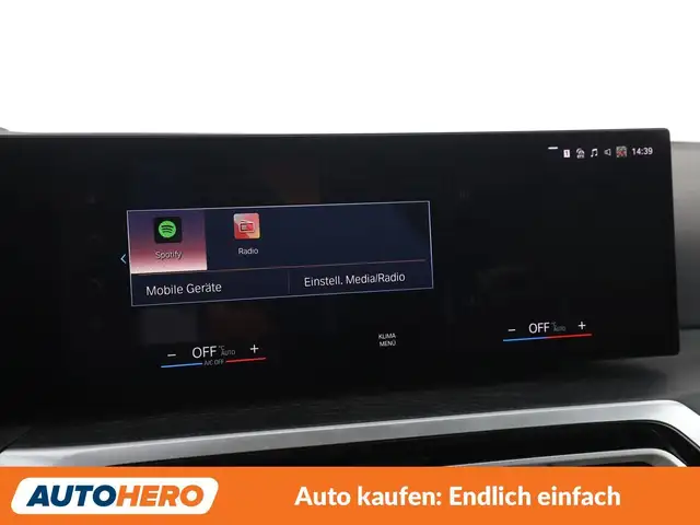 BMW 330 330d Mild-Hybrid xDrive M Sport Ansicht 23