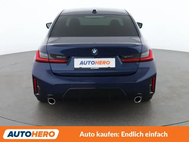 BMW 330 330d Mild-Hybrid xDrive M Sport Ansicht 5