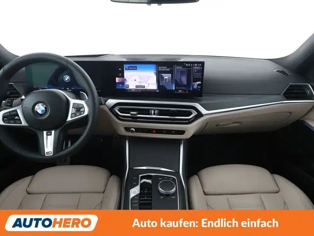 BMW 330 330d Mild-Hybrid xDrive M Sport Ansicht 12