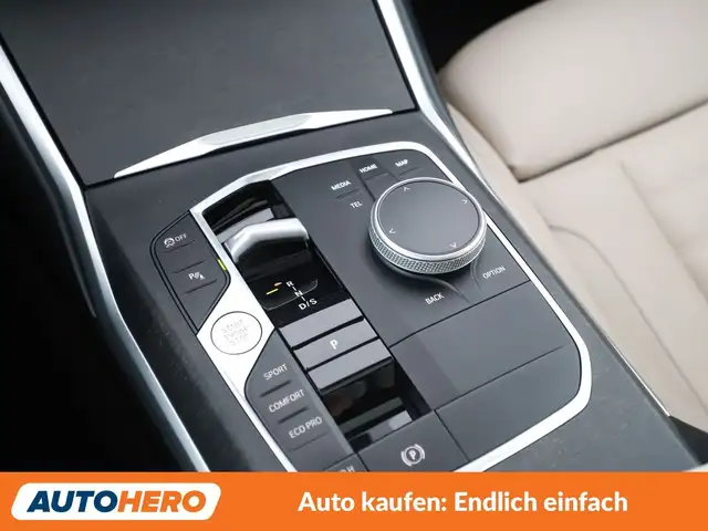 BMW 330 330d Mild-Hybrid xDrive M Sport Ansicht 28