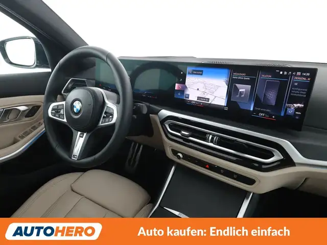 BMW 330 330d Mild-Hybrid xDrive M Sport Ansicht 13
