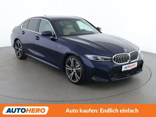 BMW 330 330d Mild-Hybrid xDrive M Sport Ansicht 8