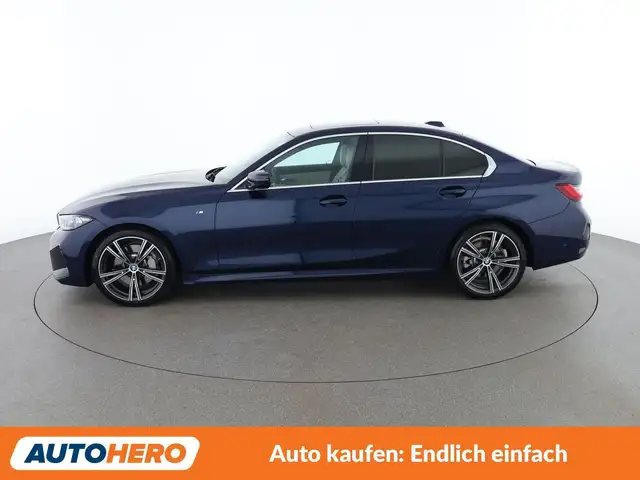 BMW 330 330d Mild-Hybrid xDrive M Sport Ansicht 3