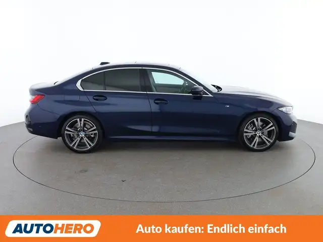 BMW 330 330d Mild-Hybrid xDrive M Sport Ansicht 7