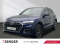 Audi Q5 40 TDI quattro S tronic MMI Matrix-LED AHK Blau - thumbnail 1