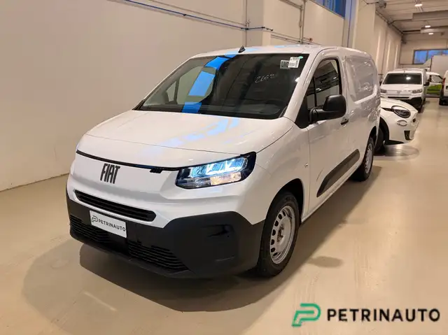 Fiat Doblo Van Lh1 1.5 Bluehdi 100cv Mt6 Serie4 KM0 Nazionale