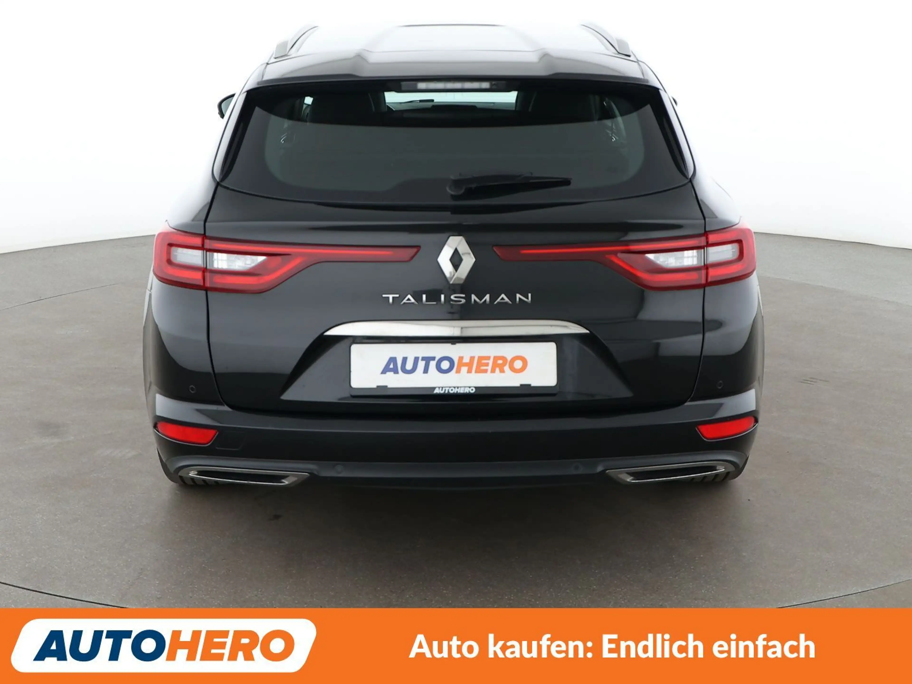 Renault Talisman 1.6 dCi Energy Intens Aut.*NAVI*LED*PDC*SHZ* — photo 5