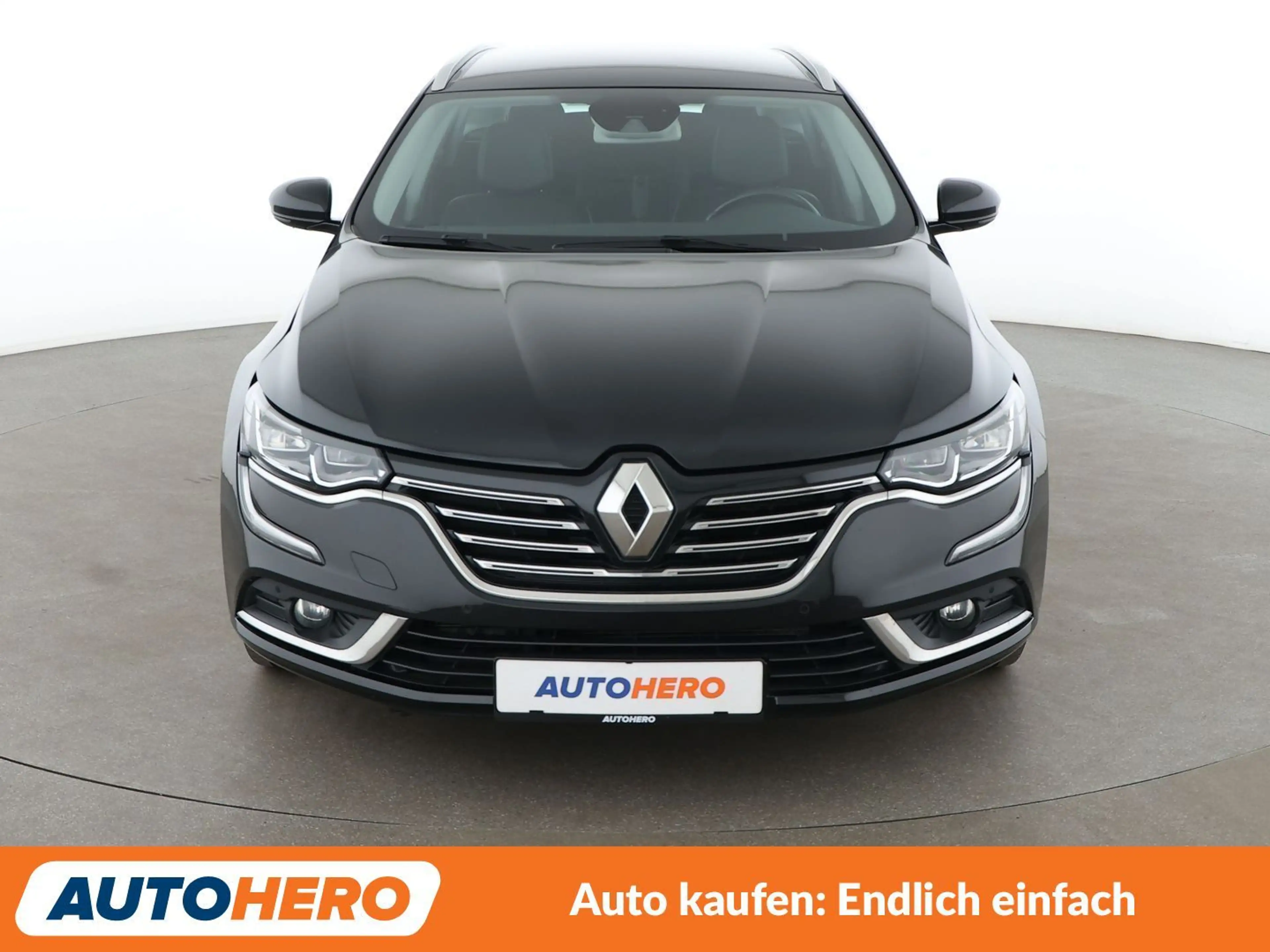 Renault Talisman 1.6 dCi Energy Intens Aut.*NAVI*LED*PDC*SHZ* — photo 9