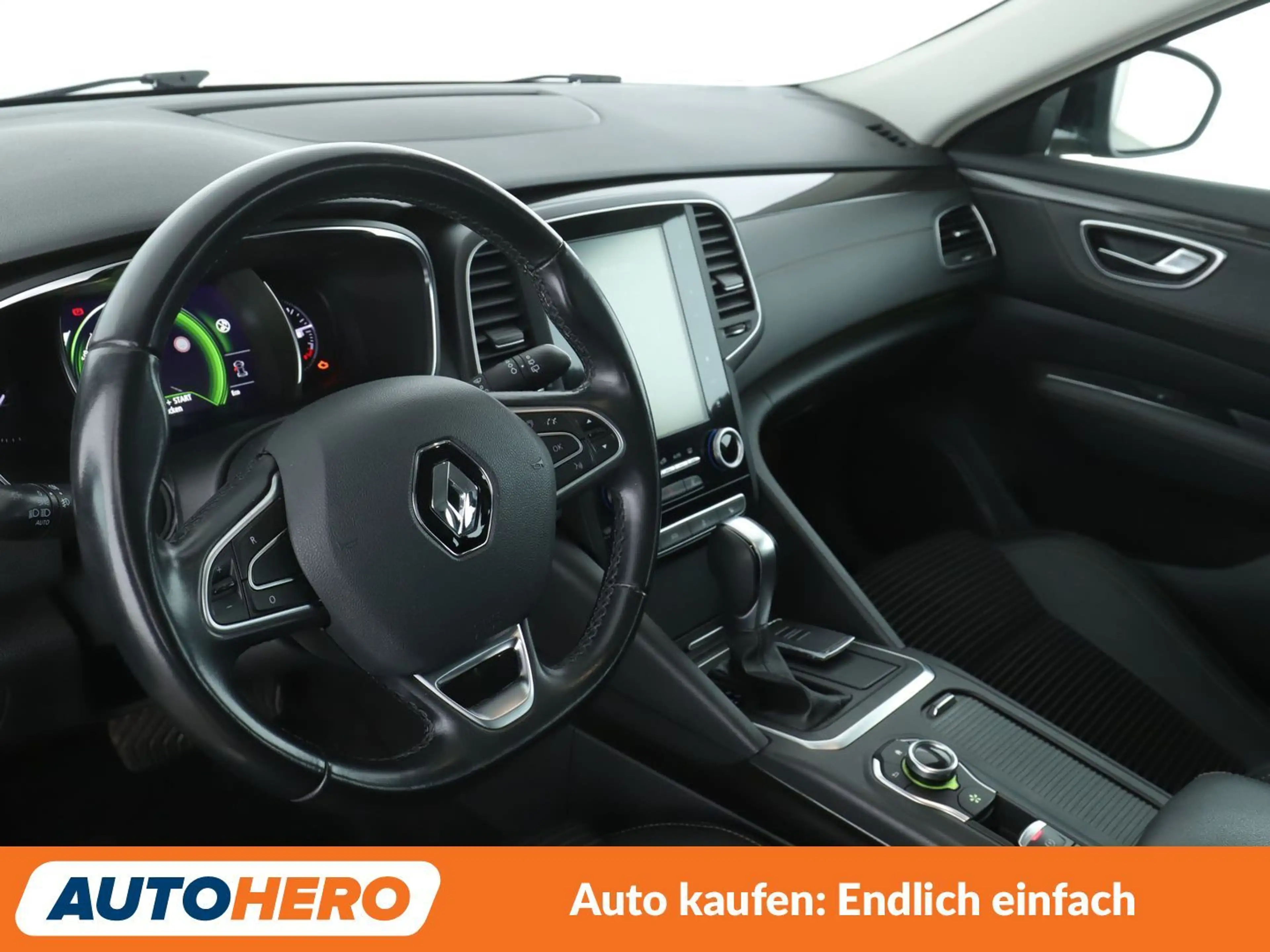 Renault Talisman 1.6 dCi Energy Intens Aut.*NAVI*LED*PDC*SHZ* — photo 11