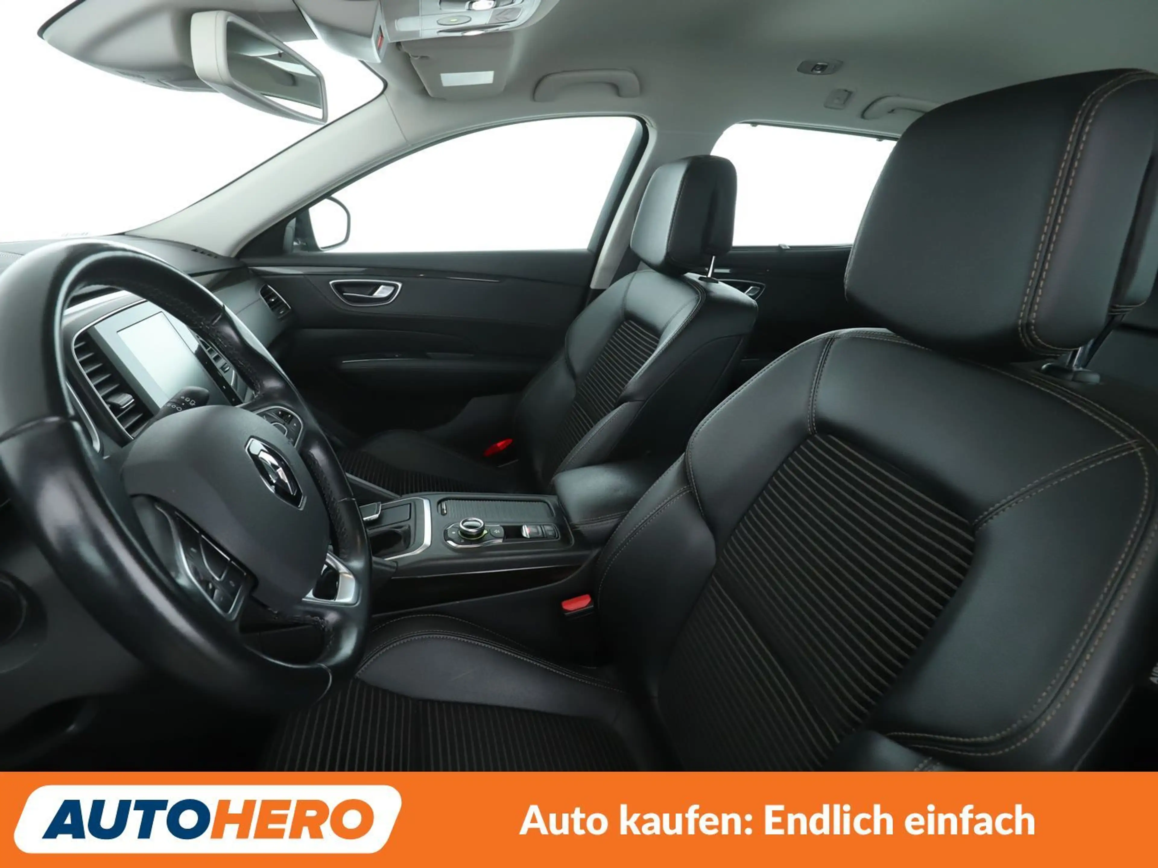 Renault Talisman 1.6 dCi Energy Intens Aut.*NAVI*LED*PDC*SHZ* — photo 10