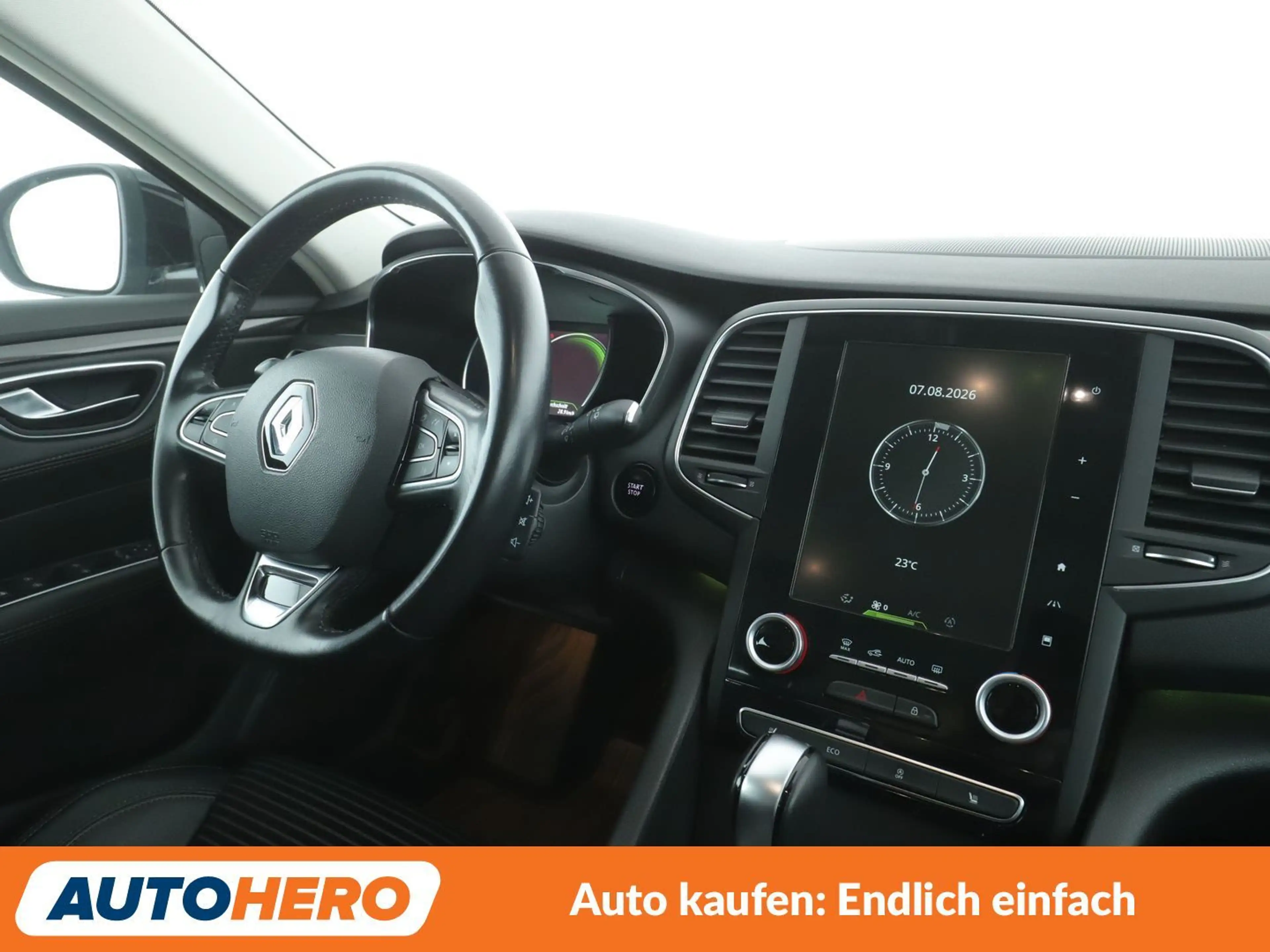 Renault Talisman 1.6 dCi Energy Intens Aut.*NAVI*LED*PDC*SHZ* — photo 13