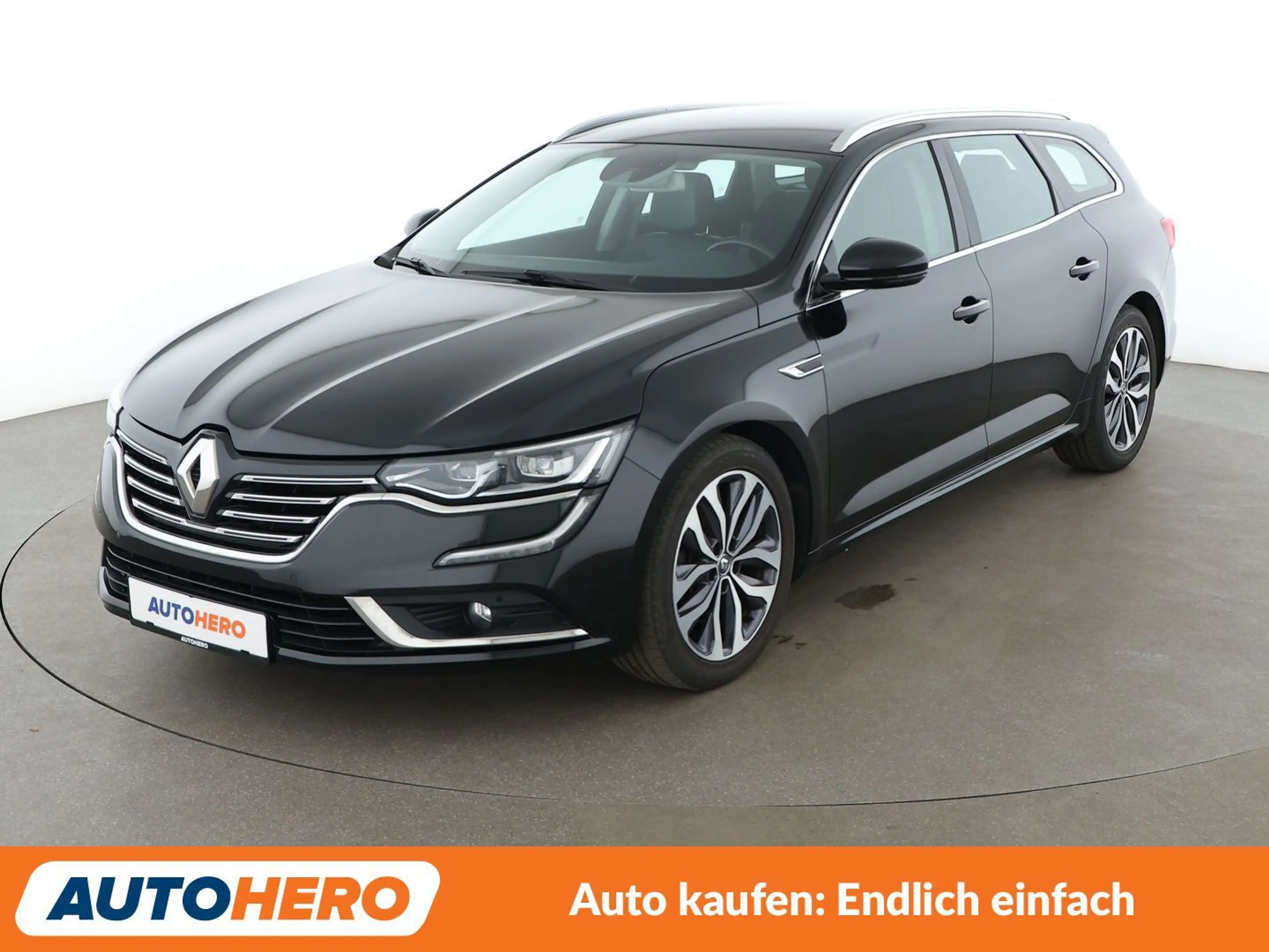 Renault Talisman 1.6 dCi Energy Intens Aut.*NAVI*LED*PDC*SHZ*