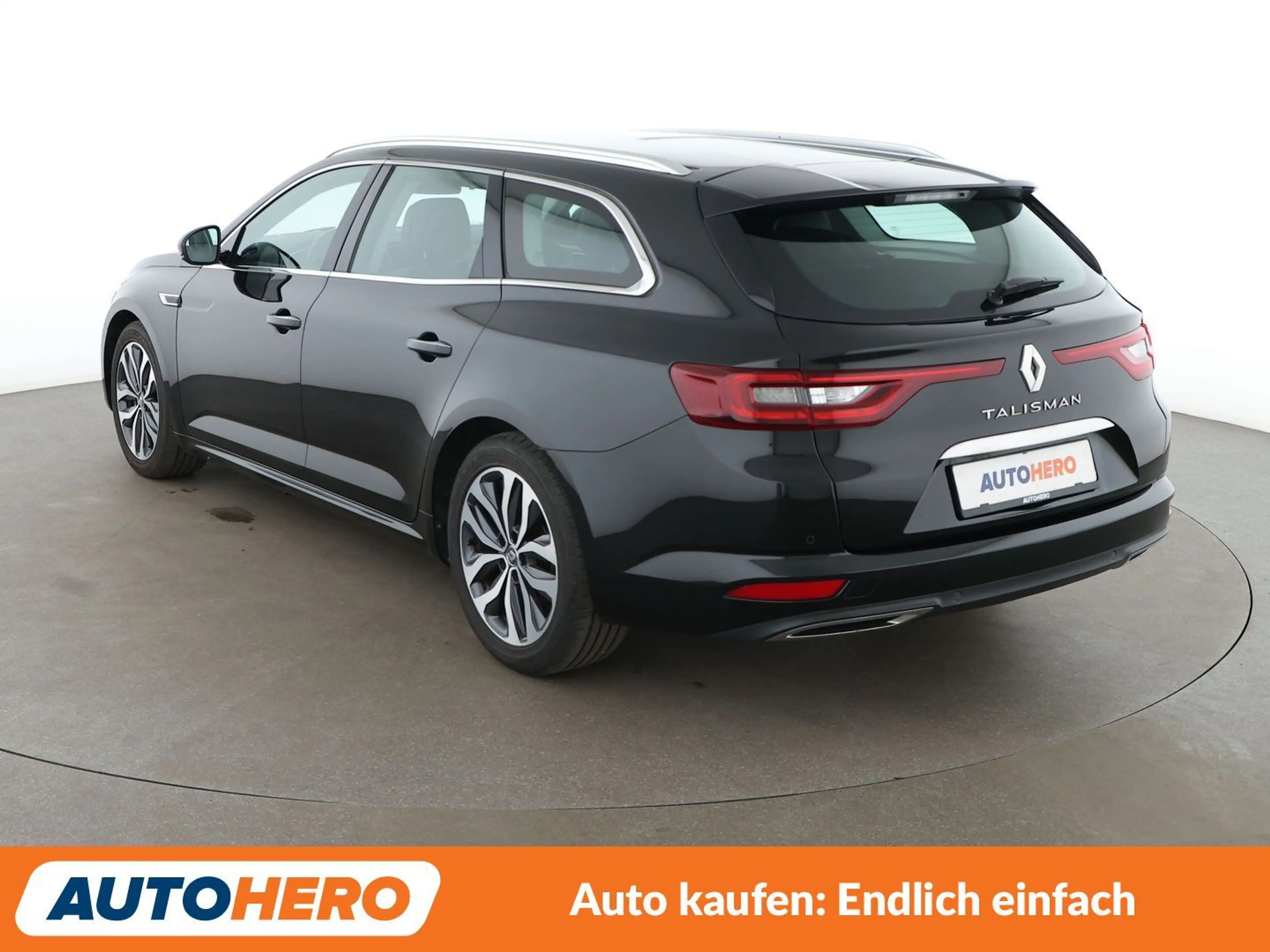 Renault Talisman 1.6 dCi Energy Intens Aut.*NAVI*LED*PDC*SHZ* — photo 4