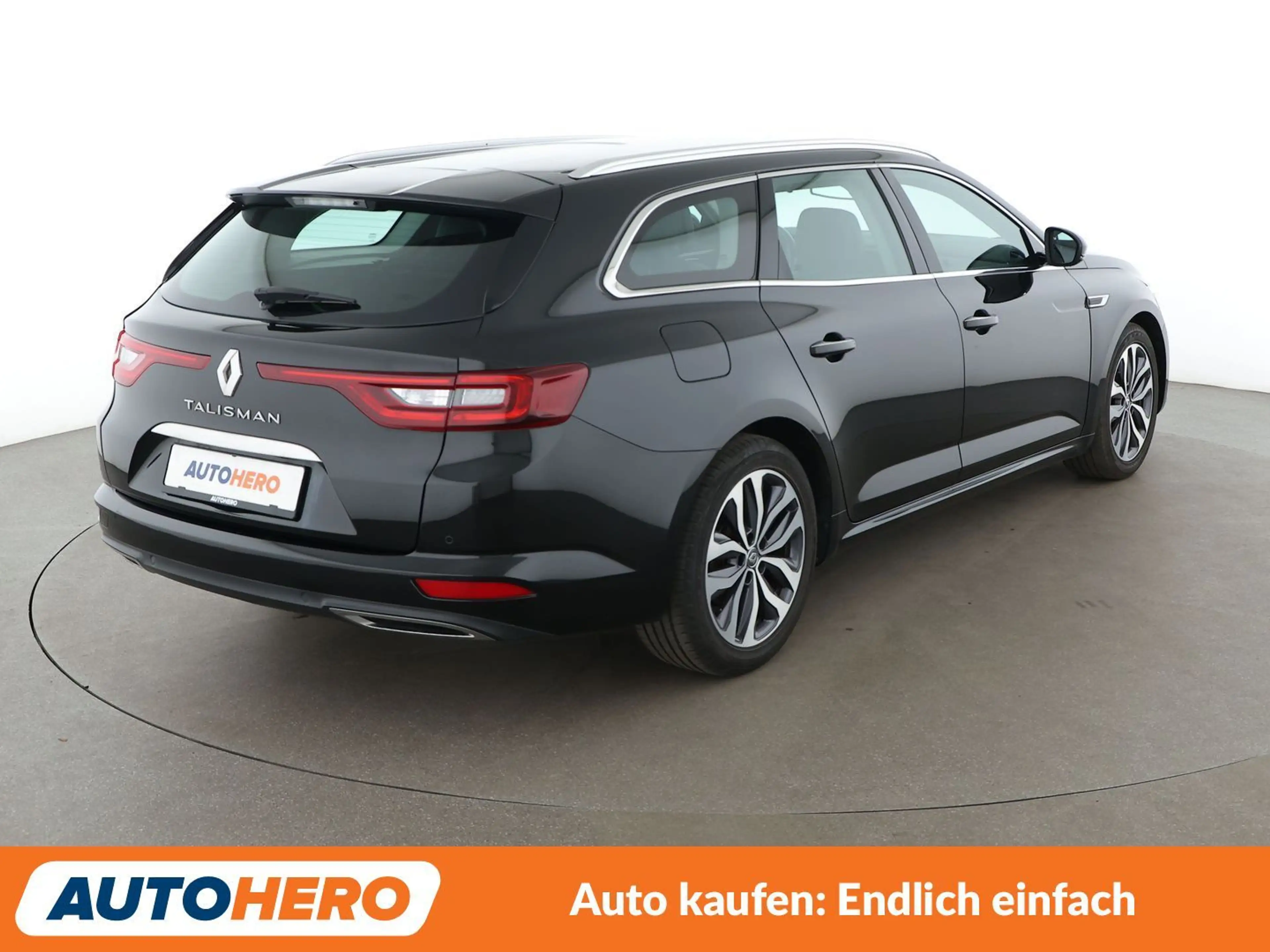 Renault Talisman 1.6 dCi Energy Intens Aut.*NAVI*LED*PDC*SHZ* — photo 6