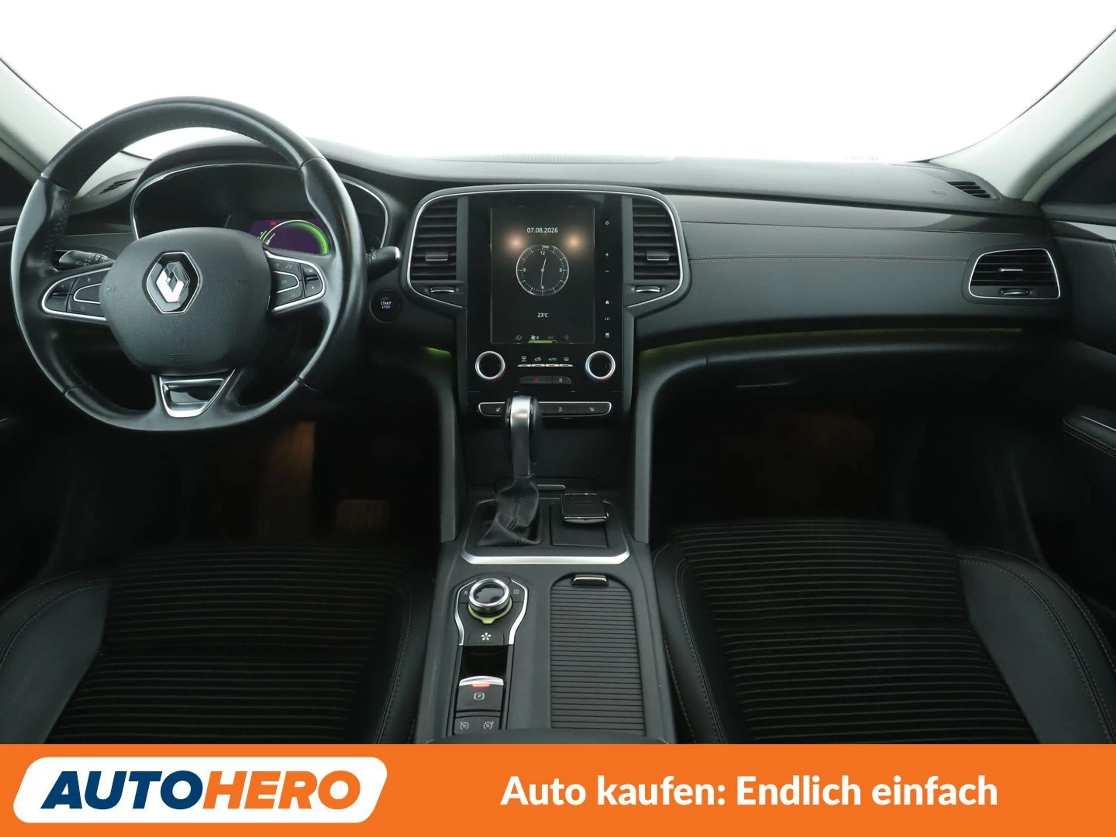 Renault Talisman 1.6 dCi Energy Intens Aut.*NAVI*LED*PDC*SHZ* — photo 12