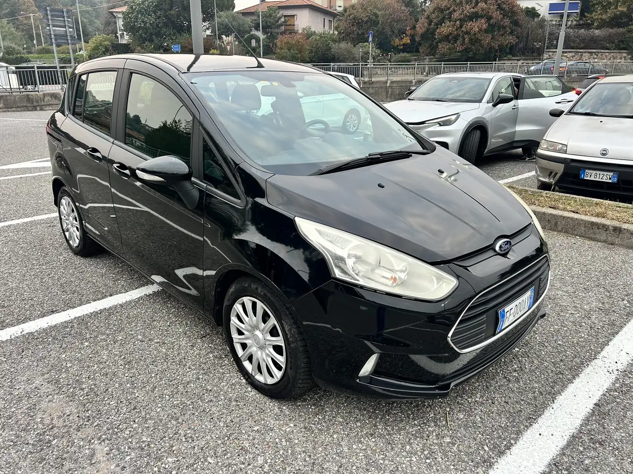 Ford B-MAX