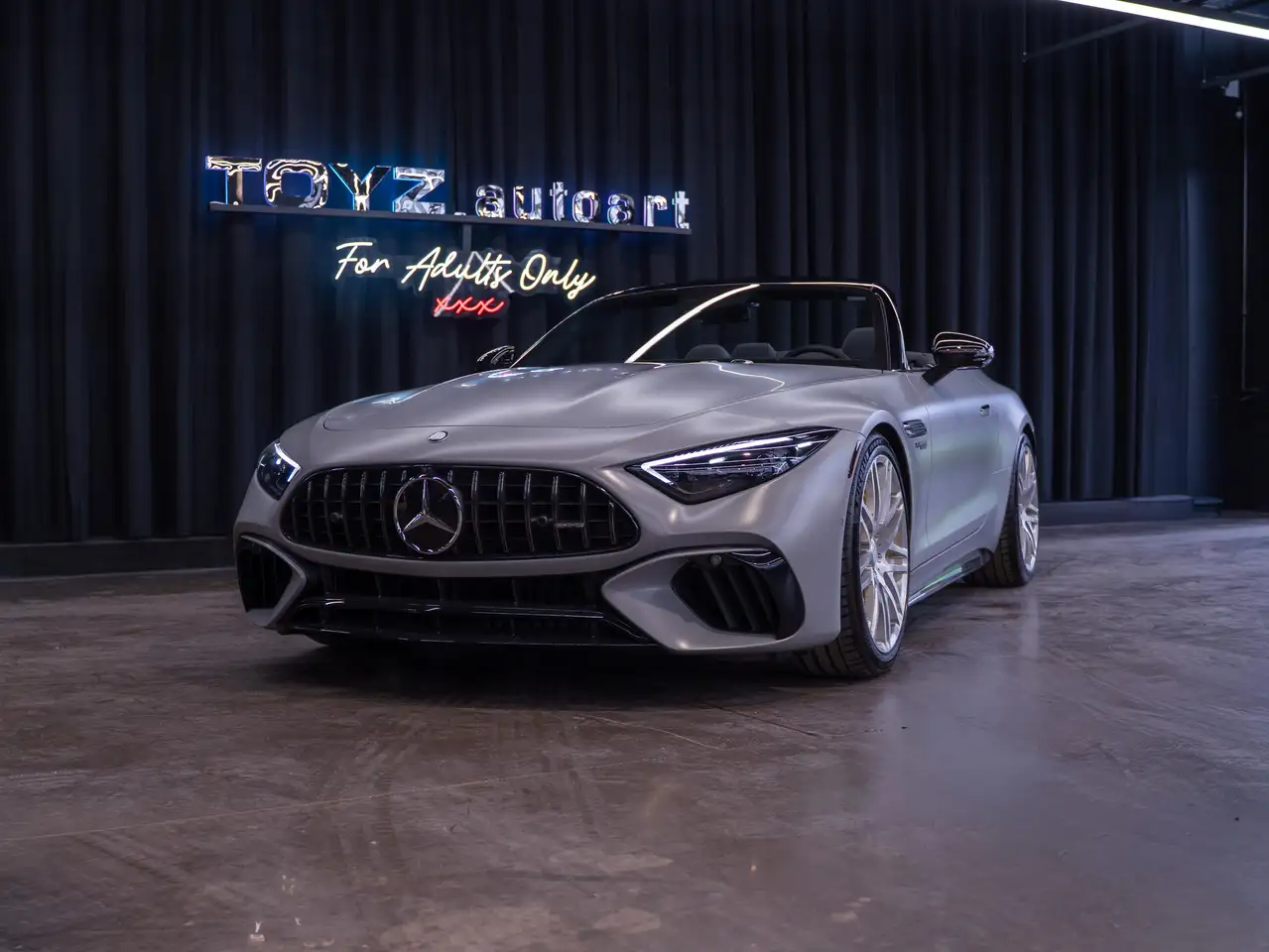 2025 Mercedes-Benz SL