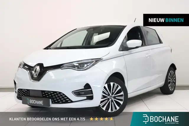 Renault ZOE R135 Serie Limitee Riviera 52 kWh | Warmtepomp | S