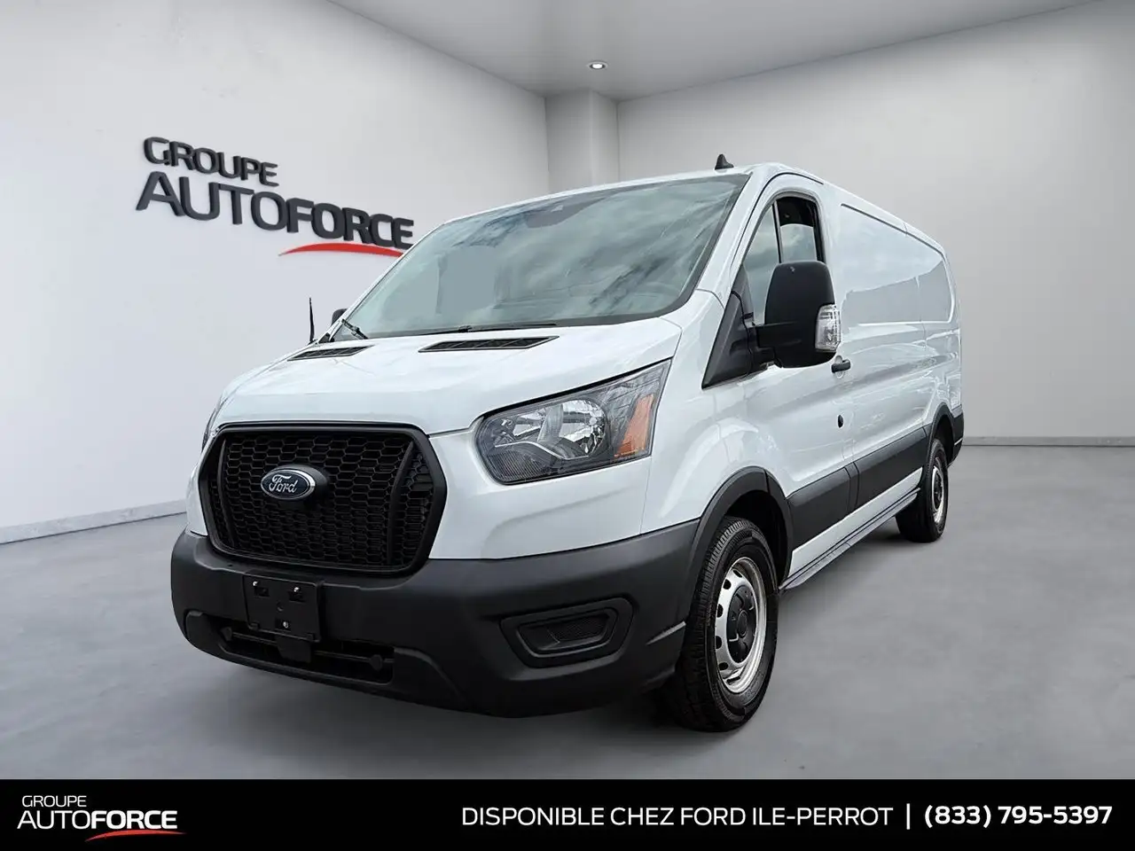 2024 Ford Transit Cargo Van