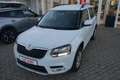 Skoda Yeti 1.2 TSI Sitzheizung Tempomat Klima PDC Weiß - thumbnail 15