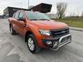 Ford Ranger Ranger DK Wildtrak 4x4 3,2 TDCi Aut. - Motor NE... Orange - thumbnail 1