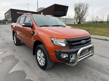 Ranger DK Wildtrak 4x4 3,2 TDCi Aut. - Motor NE...