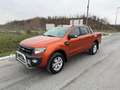 Ford Ranger Ranger DK Wildtrak 4x4 3,2 TDCi Aut. - Motor NE... Orange - thumbnail 4