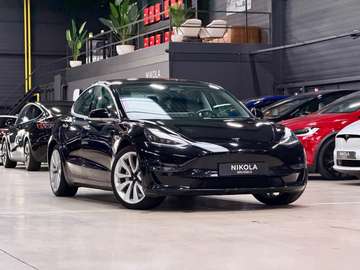 Model 3 Long range - AWD - AP - ALL BLACK