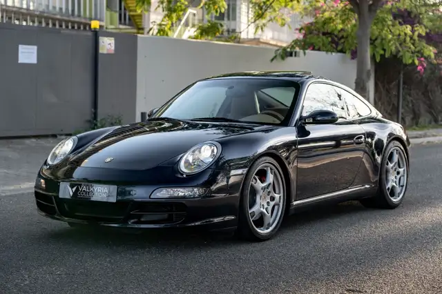Porsche 997 Carrera S Coupé