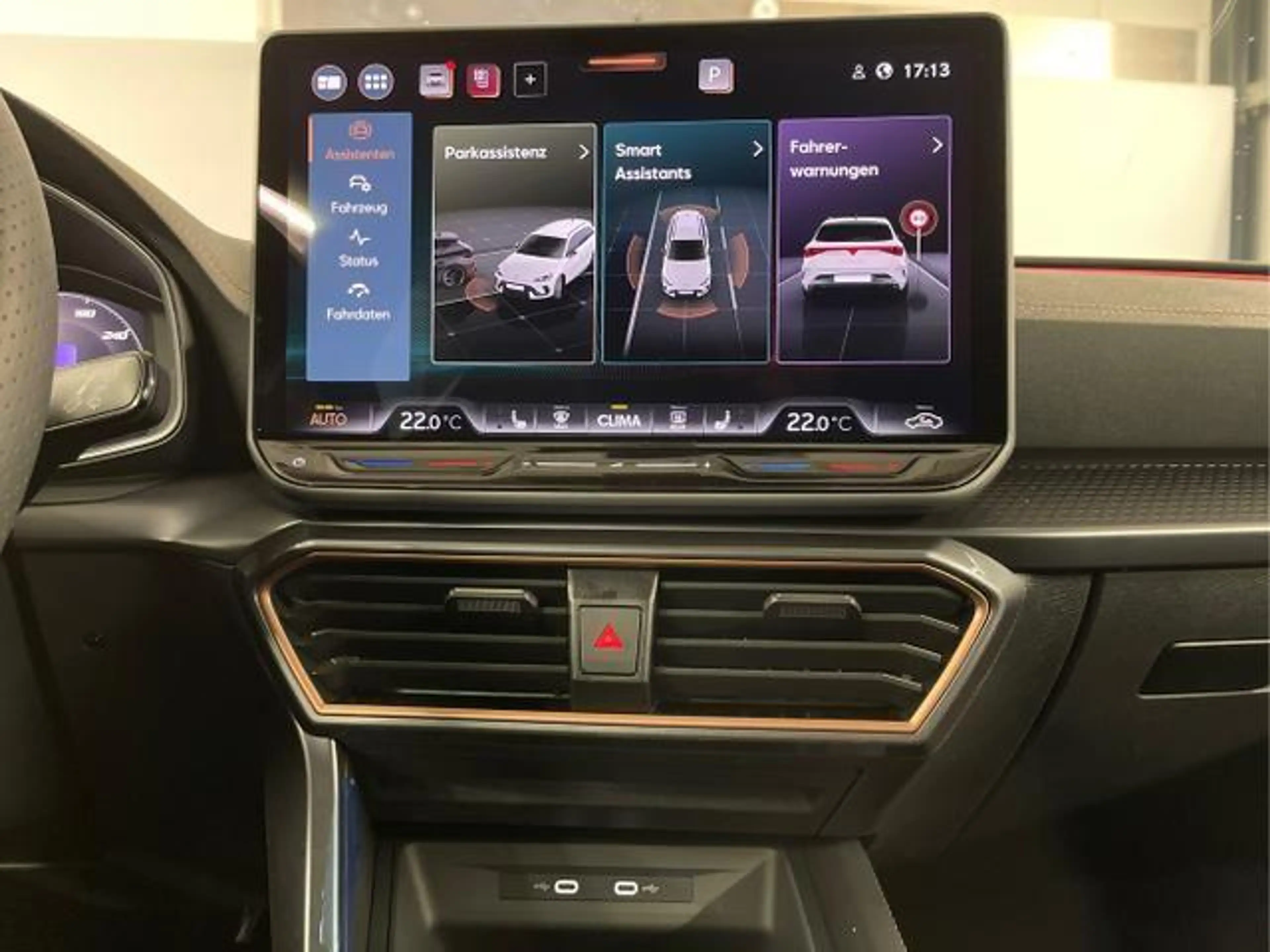 CUPRA Leon VZ 333PS DSG 4Drive Matrix+Navi+AHK+Alu19+Sitzheiz — photo 10