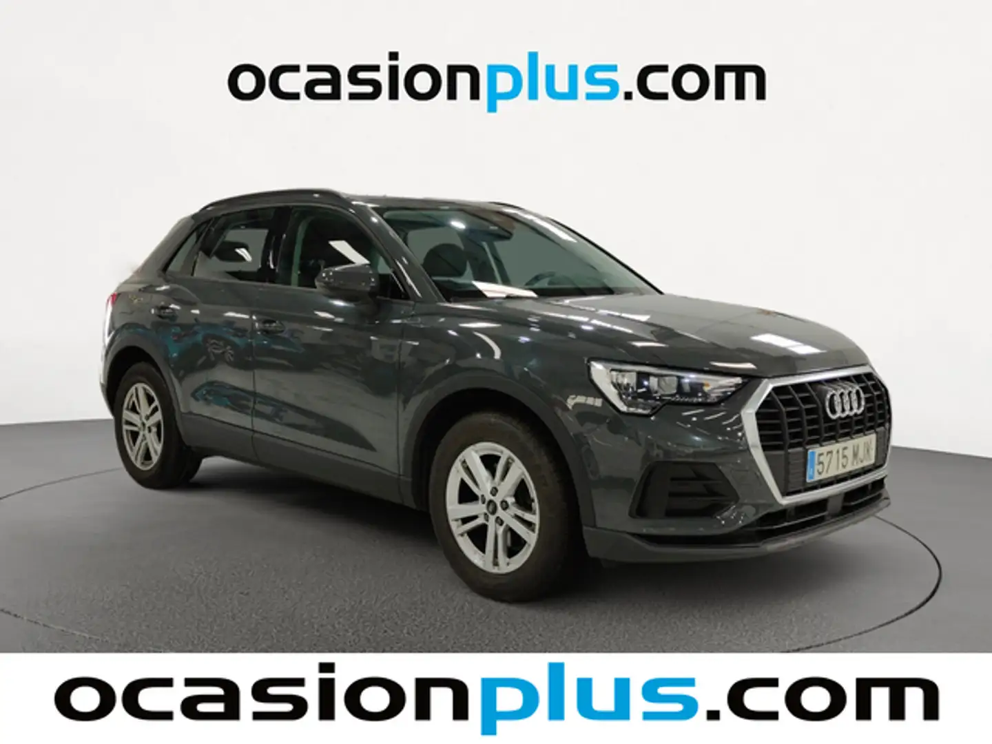 Audi Q3 35 TFSI Advanced S tronic Gris - 2