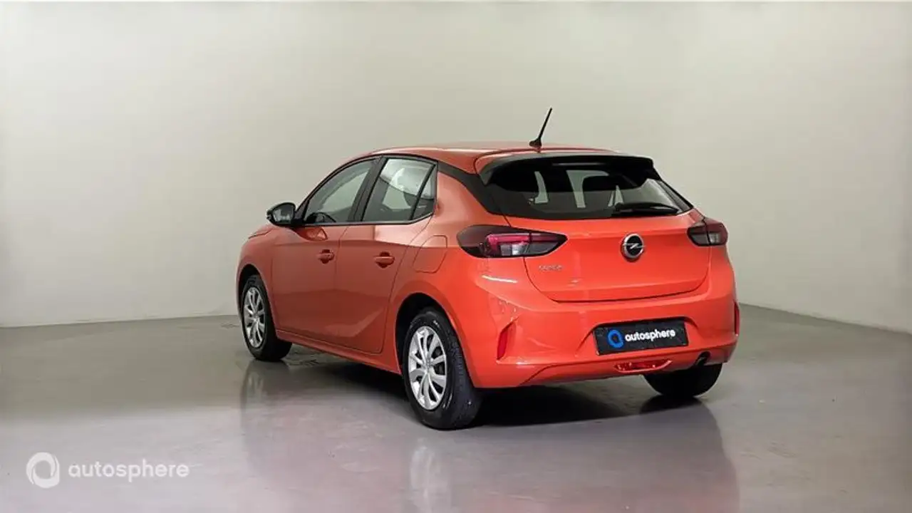 Opel Corsa Corsa — photo 8