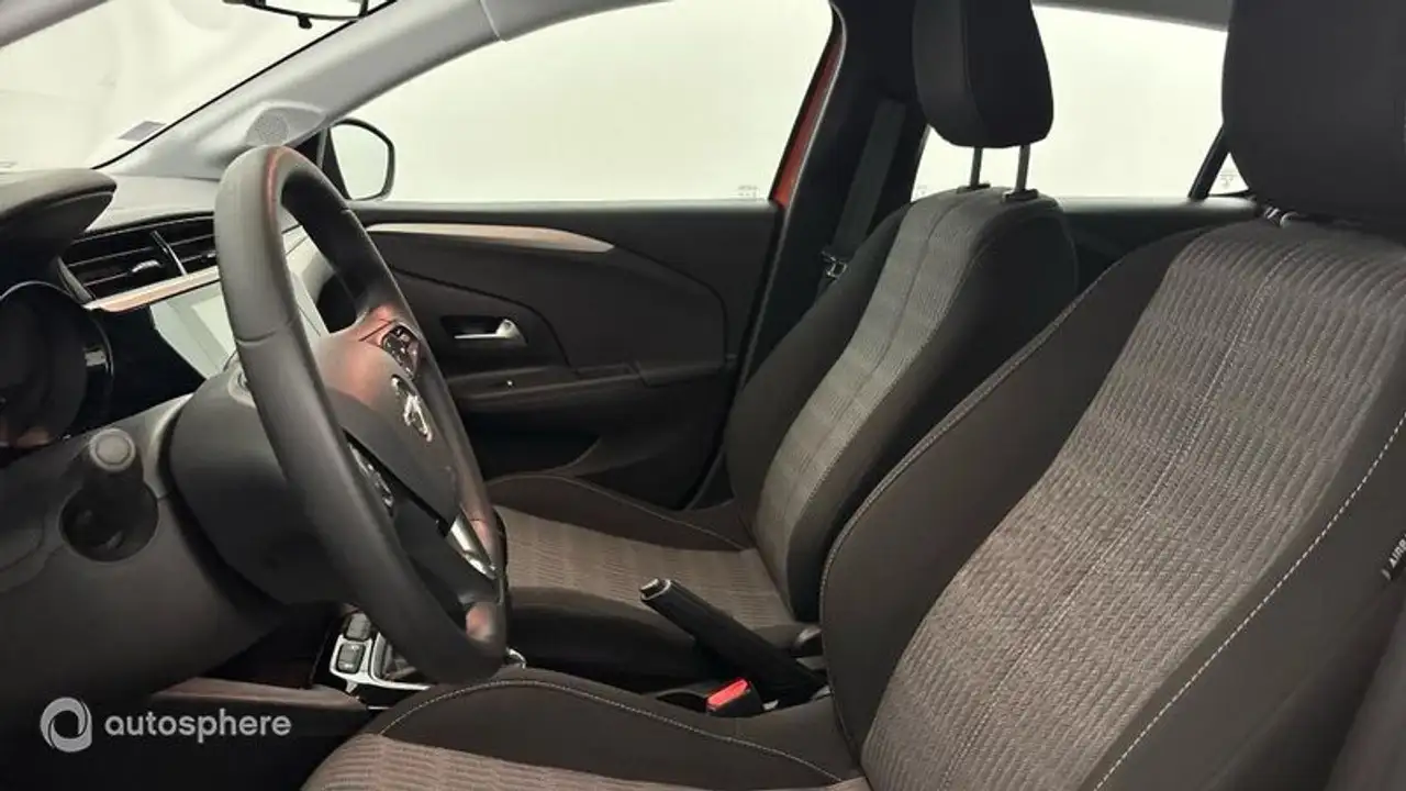 Opel Corsa Corsa — photo 12