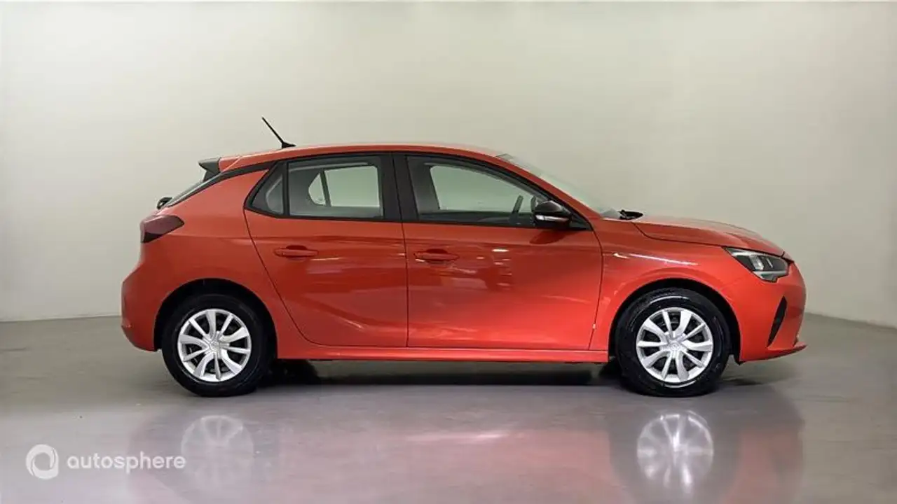Opel Corsa Corsa — photo 4