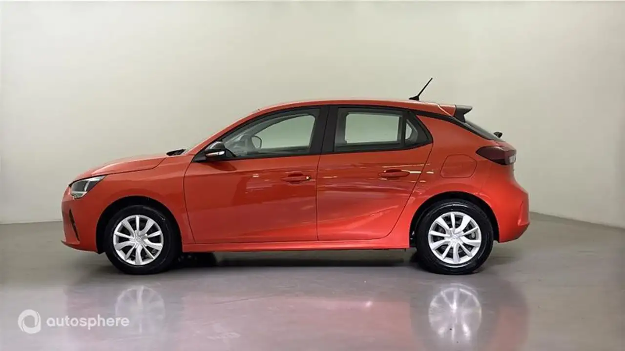 Opel Corsa Corsa — photo 7