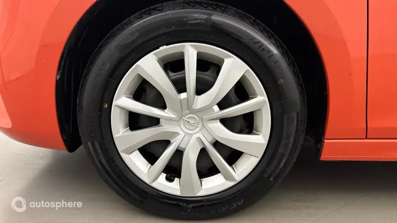 Opel Corsa Corsa — photo 20