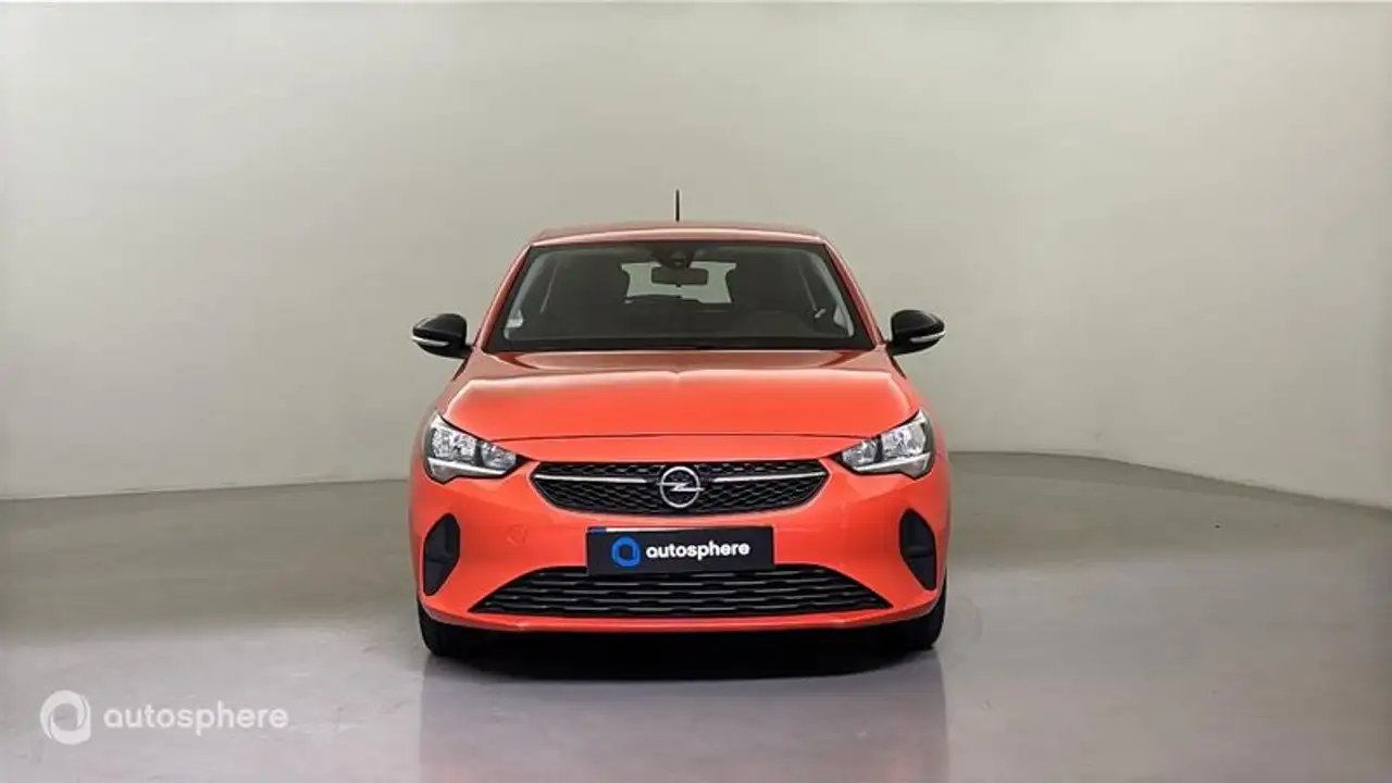 Opel Corsa Corsa — photo 2