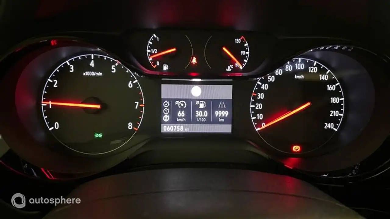 Opel Corsa Corsa — photo 10