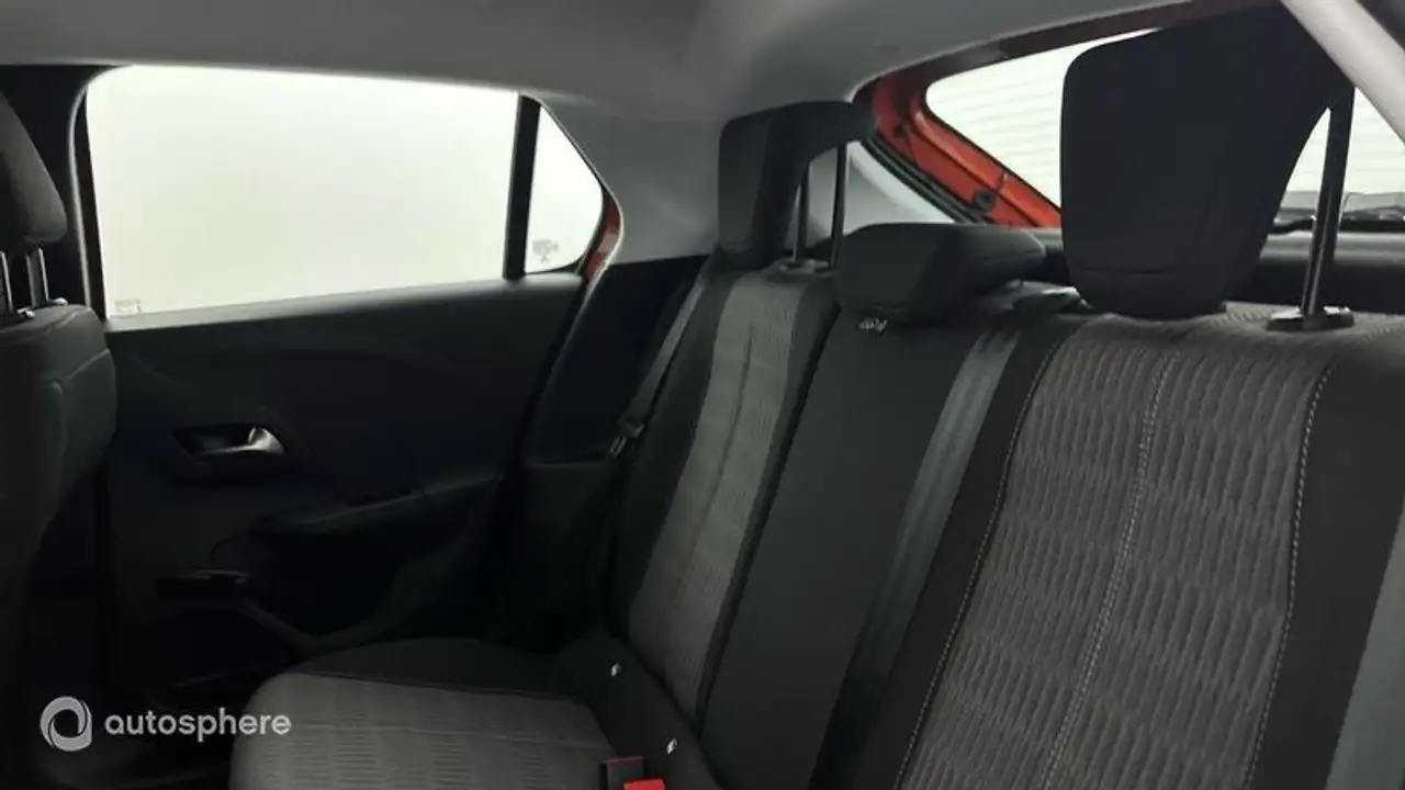 Opel Corsa Corsa — photo 13