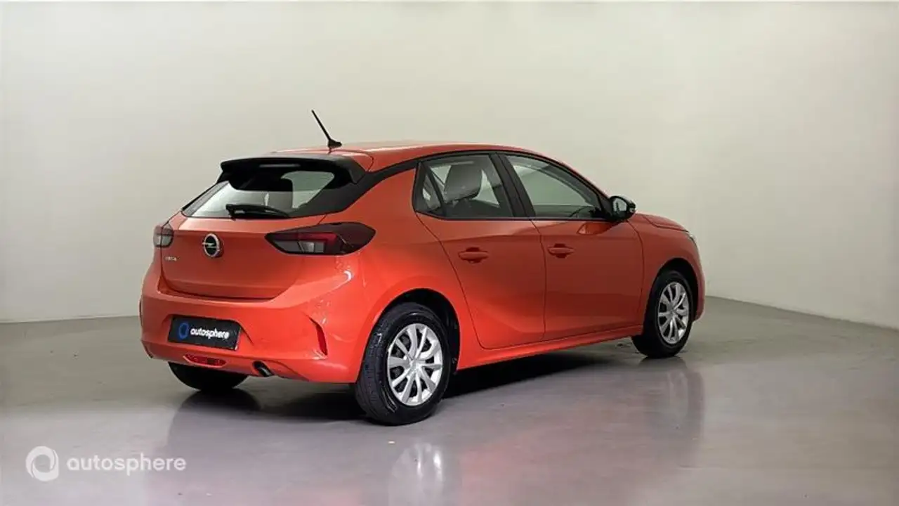 Opel Corsa Corsa — photo 5