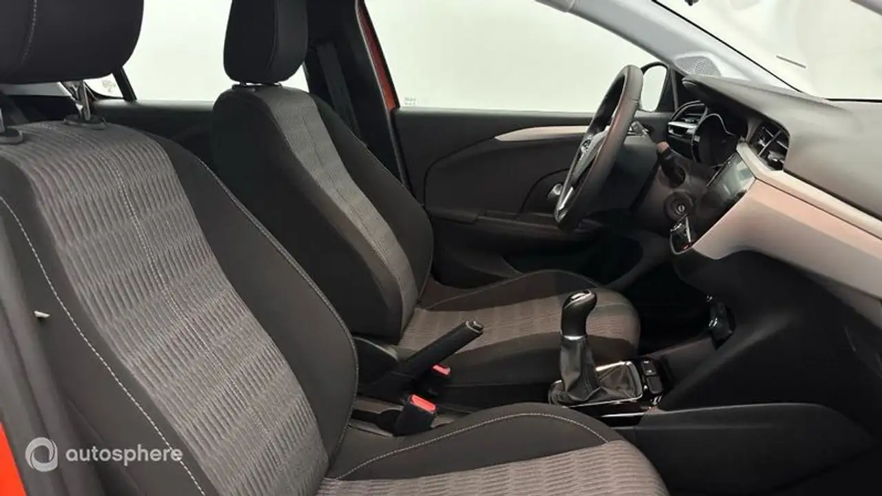 Opel Corsa Corsa — photo 15
