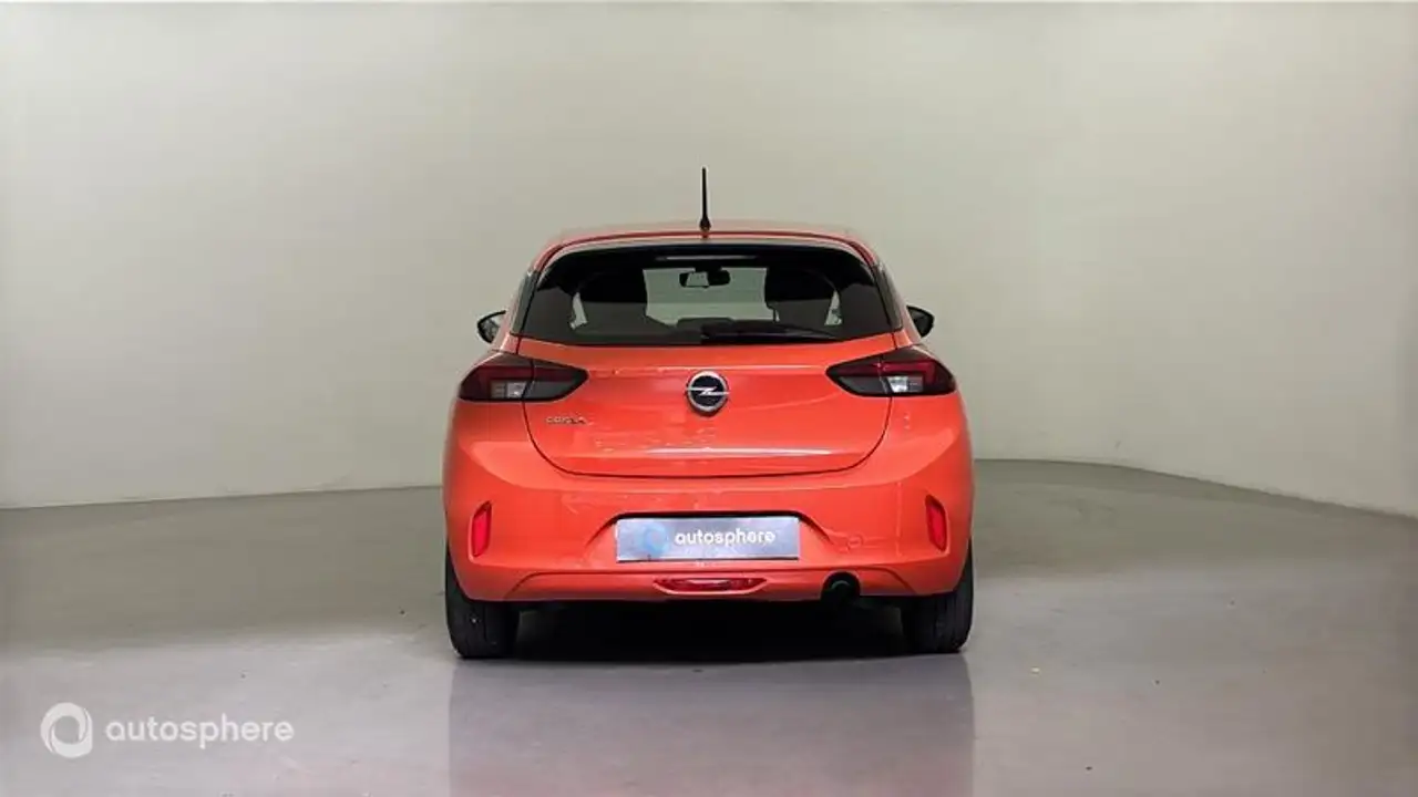 Opel Corsa Corsa — photo 6