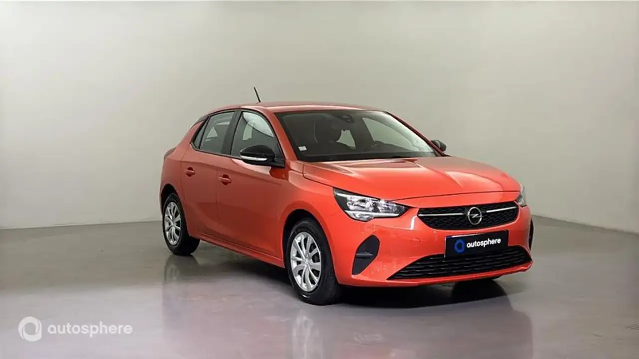 Opel Corsa Corsa — photo 3