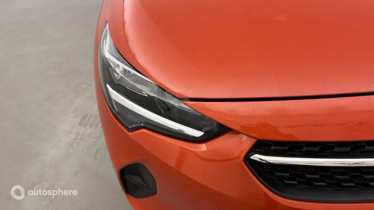 Opel Corsa Corsa — photo 17