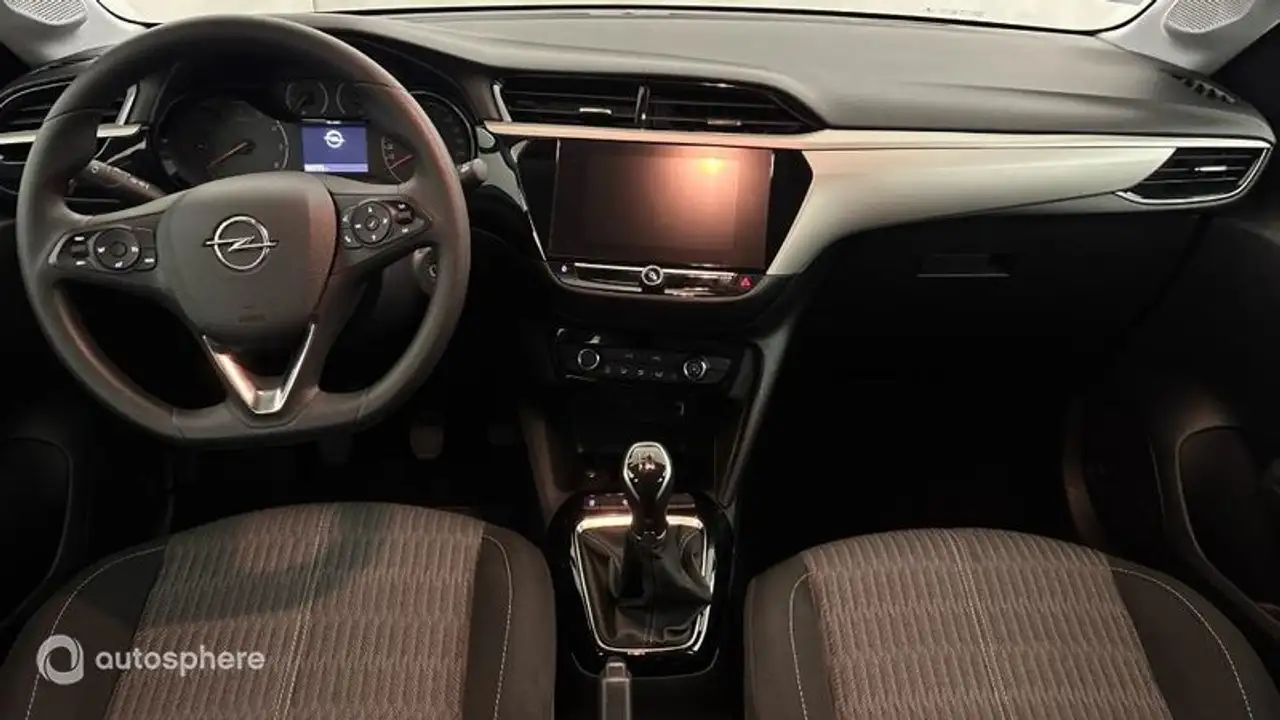 Opel Corsa Corsa — photo 11