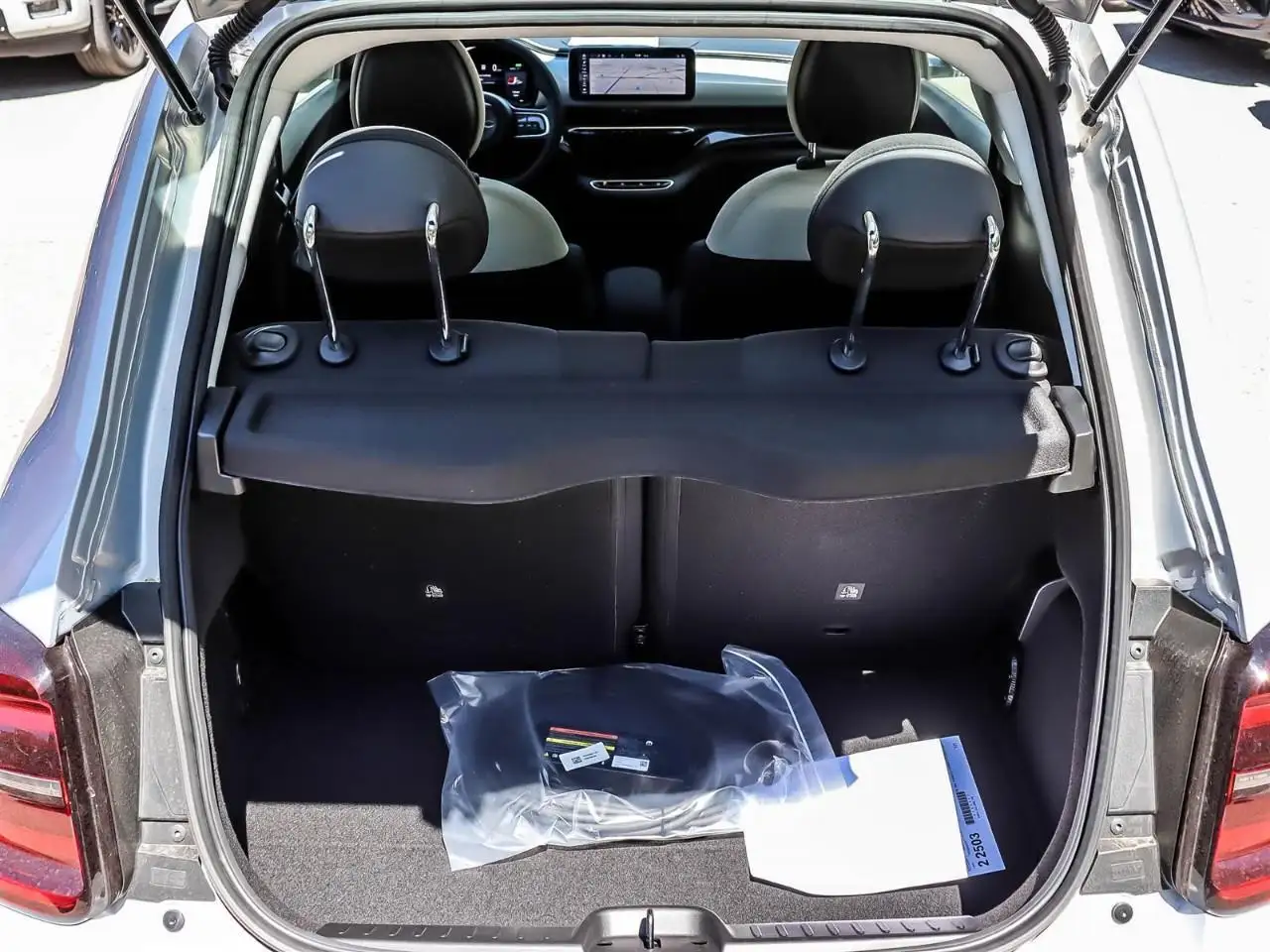 Fiat 500e снимка Fiat 500e