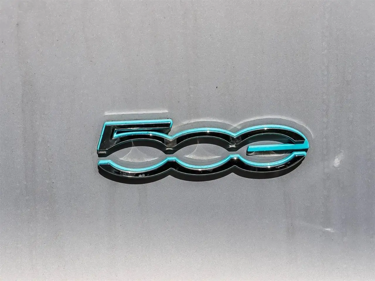 Fiat 500e снимка Fiat 500e
